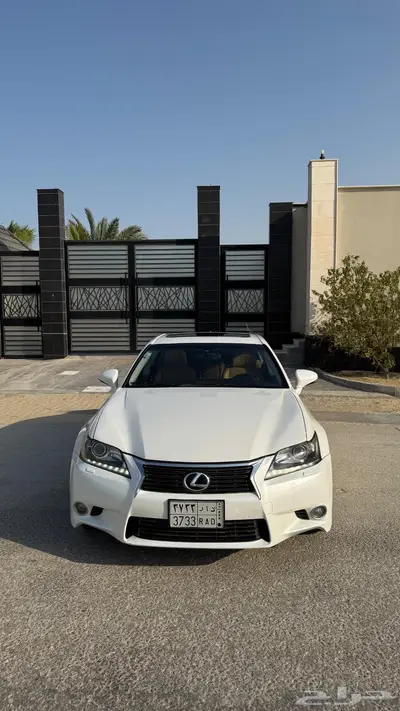للبيع لكزس GS350 2013 8