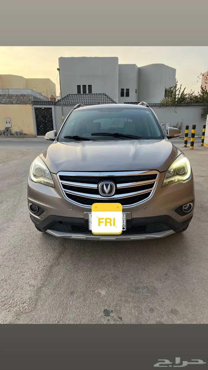 شنجان cs35 مديل 2019 1