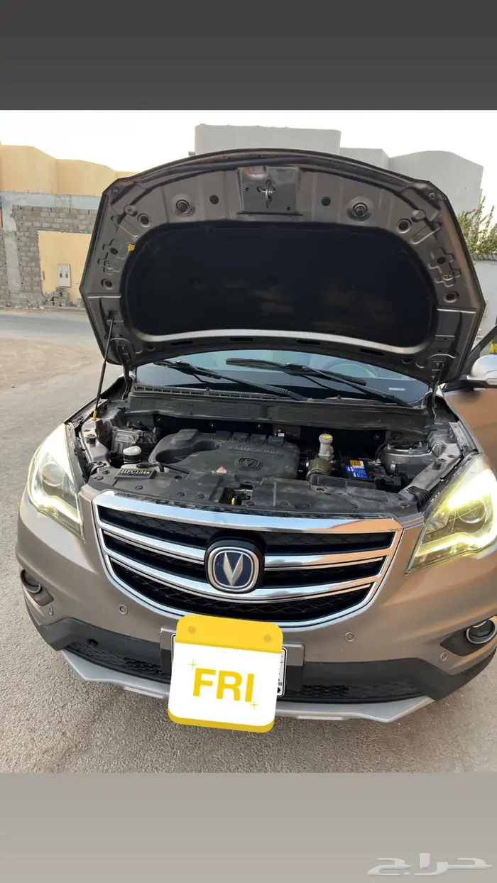 شنجان cs35 مديل 2019 3