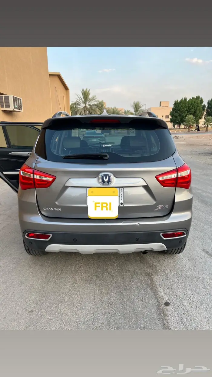 شنجان cs35 مديل 2019 0