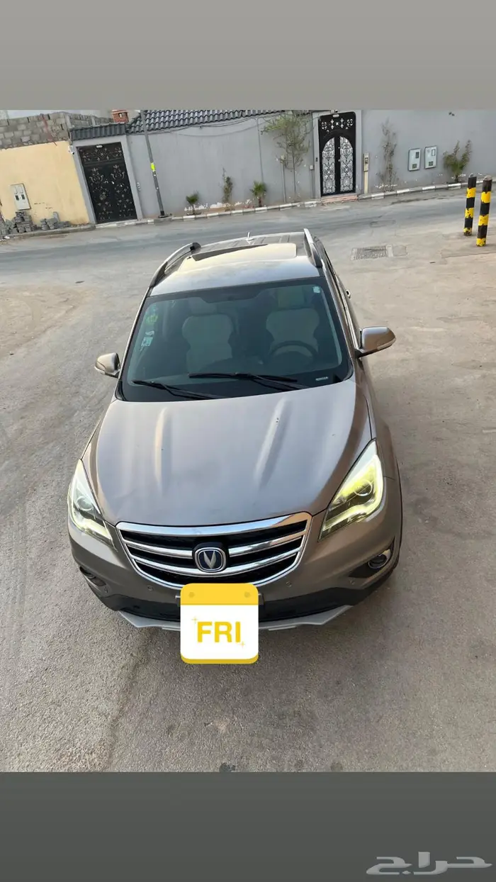 شنجان cs35 مديل 2019 2