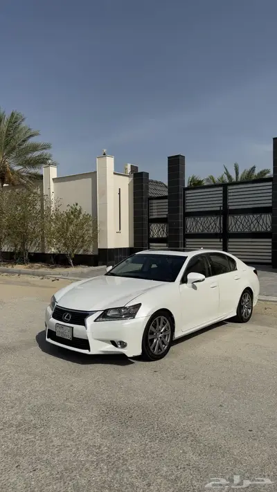 للبيع لكزس GS350 2013 0