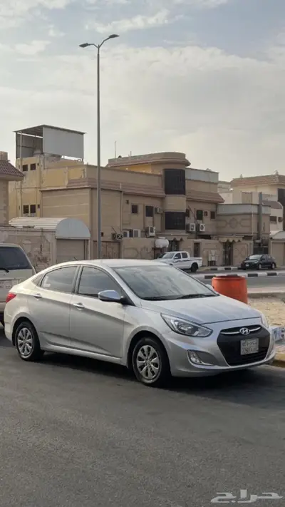 هيونداي اكسنت 5
