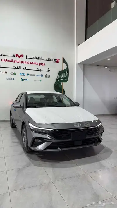 النترا سمارت 2025 محرك 2.0 جيزان 0
