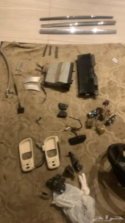 فورد لنكن 95 إلى 97 مستعمل نظيف 3