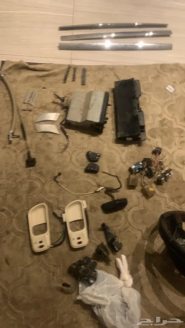 فورد لنكن 95 إلى 97 مستعمل نظيف 3