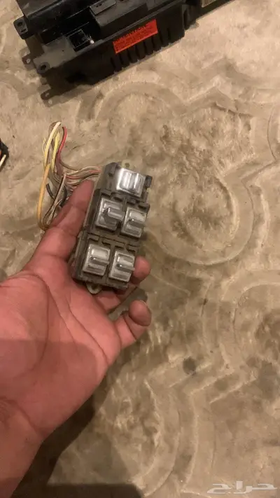 فورد لنكن 95 إلى 97 مستعمل نظيف 7