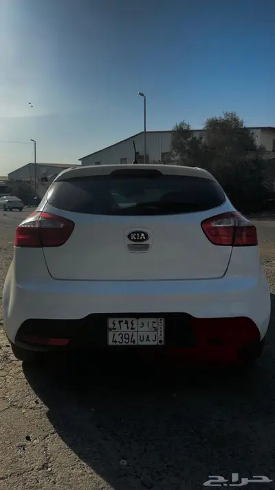 Kia Rio 2013 good condition 2