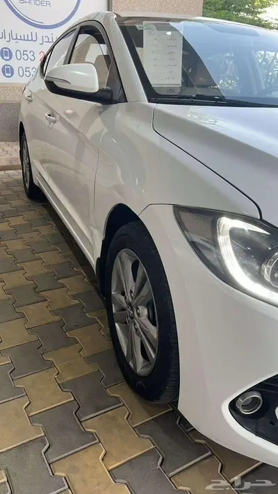 هيونداي النترا 2016 3