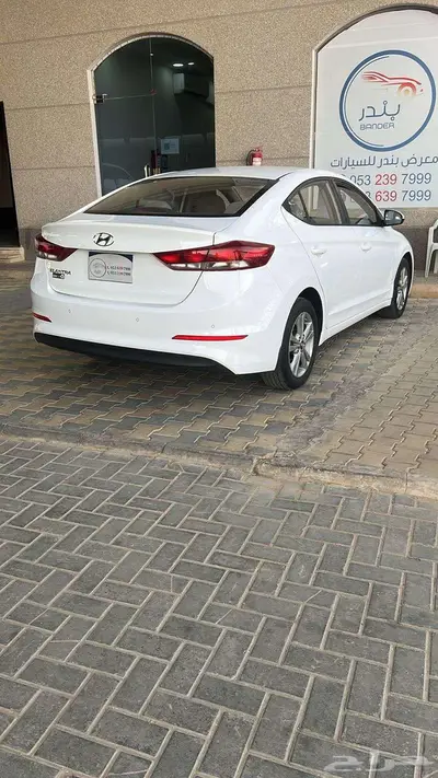 هيونداي النترا 2016 4