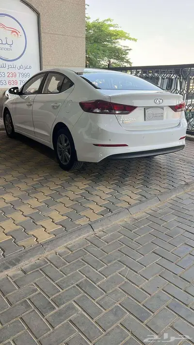 هيونداي النترا 2016 7