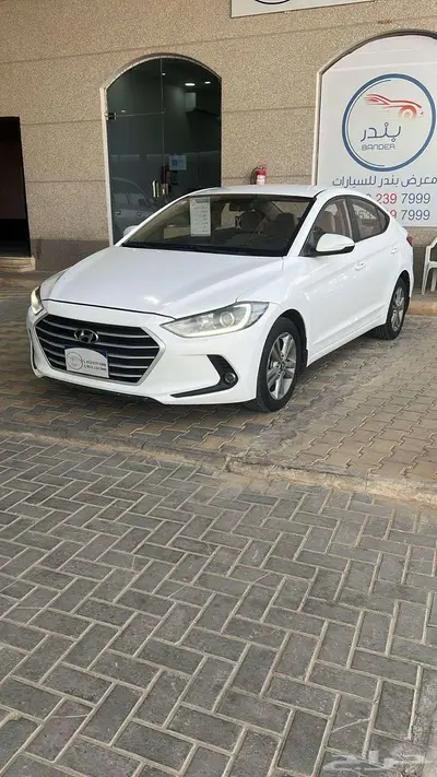 هيونداي النترا 2016 0