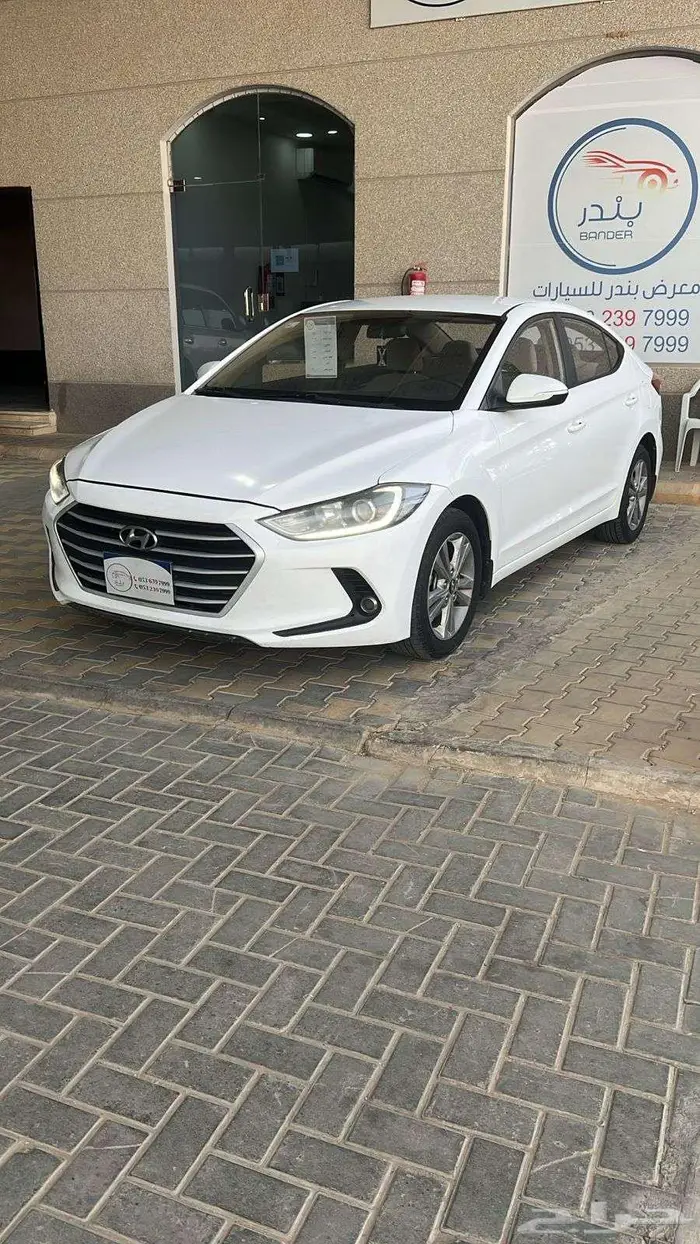 هيونداي النترا 2016 0