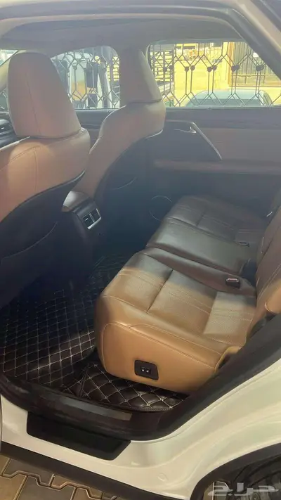 لكزس 2017 RX350 10