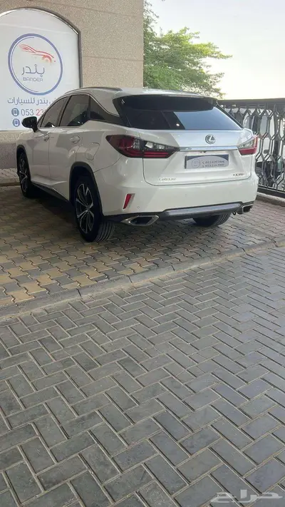 لكزس 2017 RX350 5