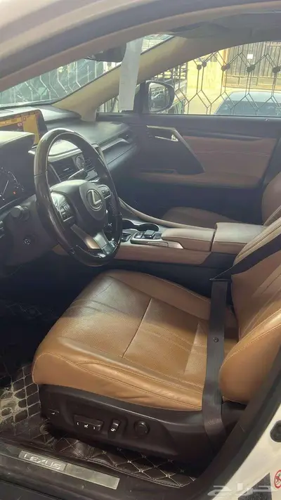 لكزس 2017 RX350 9