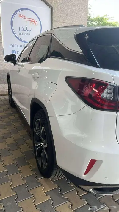 لكزس 2017 RX350 4
