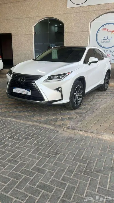 لكزس 2017 RX350 0