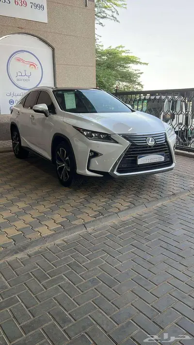 لكزس 2017 RX350 1