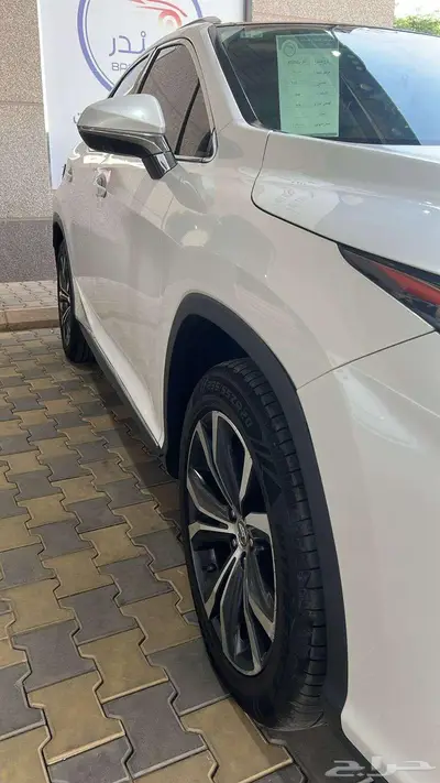 لكزس 2017 RX350 3