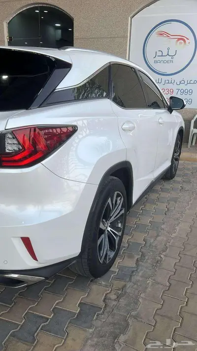 لكزس 2017 RX350 6