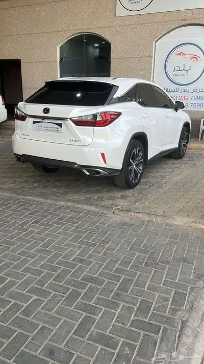 لكزس 2017 RX350 7