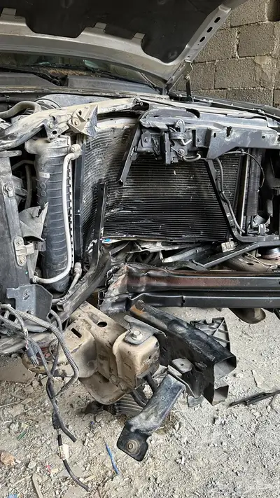 جمس يوكن تشليح والشراء كامل 15