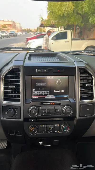 فورد F150 غماره فل كامل XLT2016 11