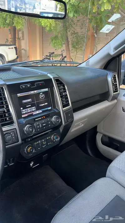 فورد F150 غماره فل كامل XLT2016 12