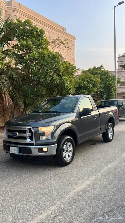 فورد F150 غماره فل كامل XLT2016 17