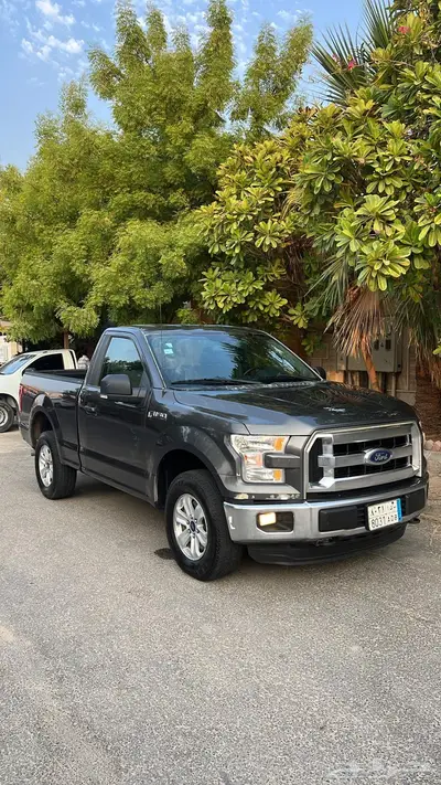 فورد F150 غماره فل كامل XLT2016 2