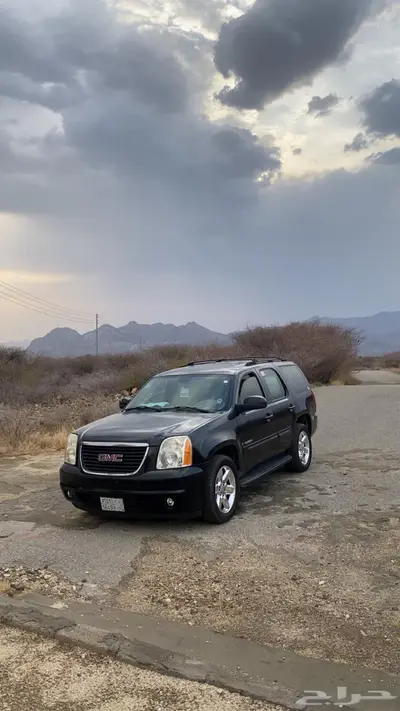 جمس يوكن 2008 نظيف 0