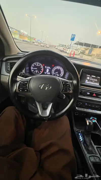 Hyundayi sonata 2018 0