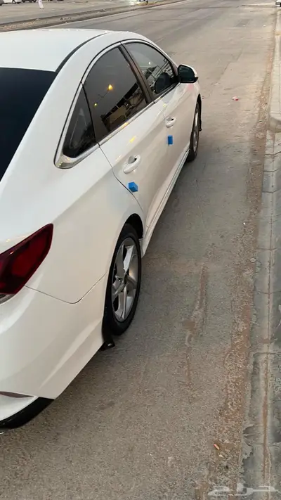 Hyundayi sonata 2018 2