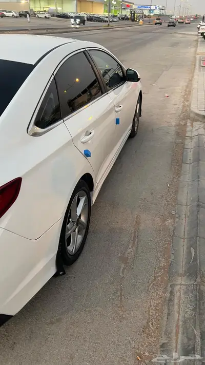 Hyundayi sonata 2018 1