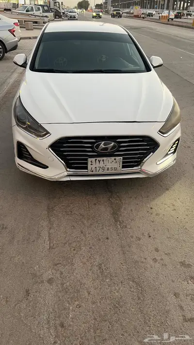 Hyundayi sonata 2018 4