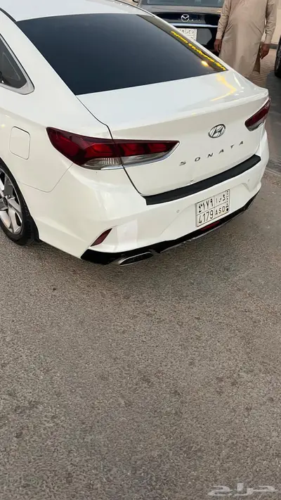 Hyundayi sonata 2018 3
