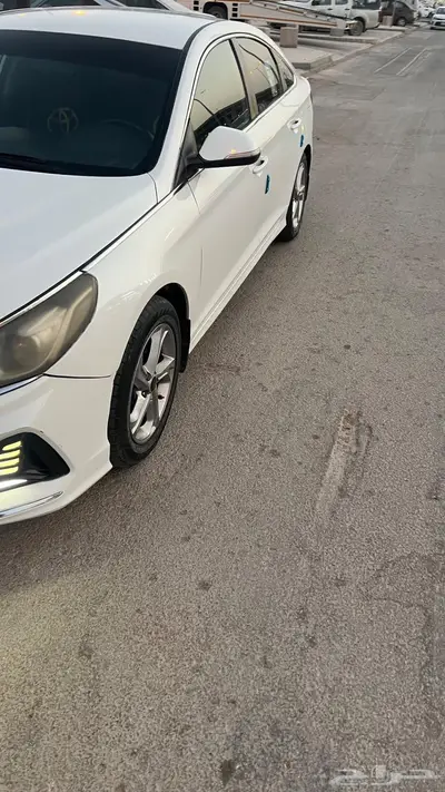 Hyundayi sonata 2018 5