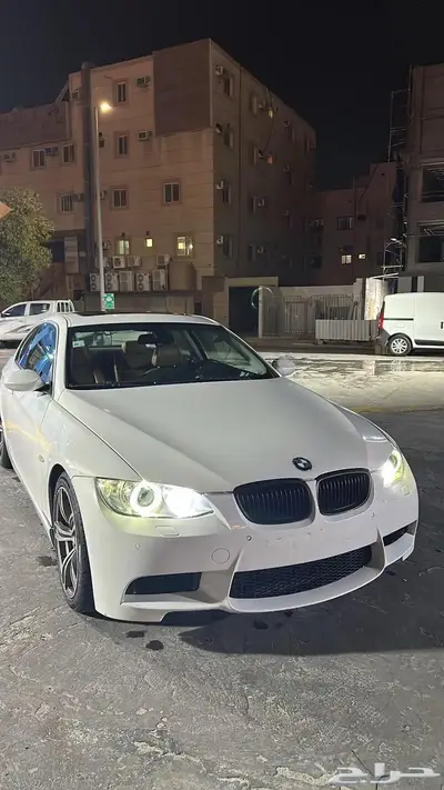 بي ام دبليو 335i E92 6
