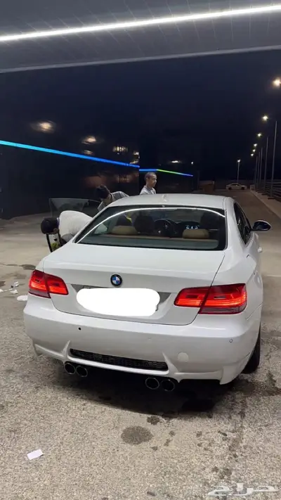 بي ام دبليو 335i E92 4