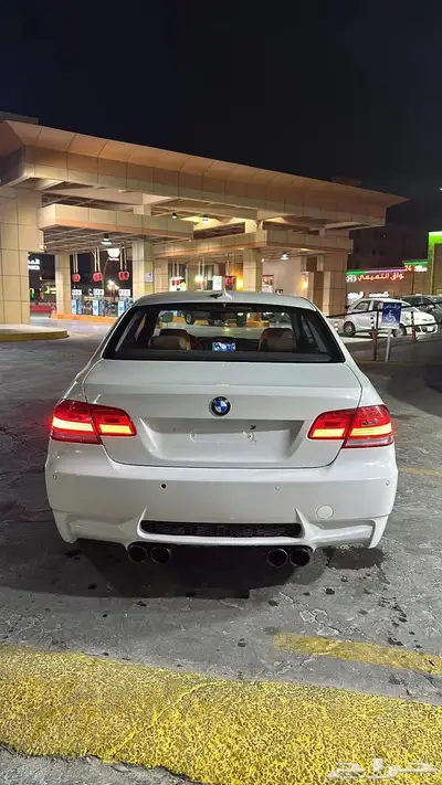 بي ام دبليو 335i E92 1