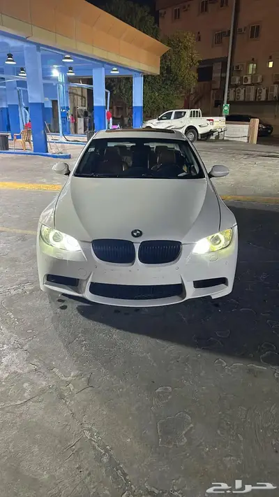 بي ام دبليو 335i E92 2