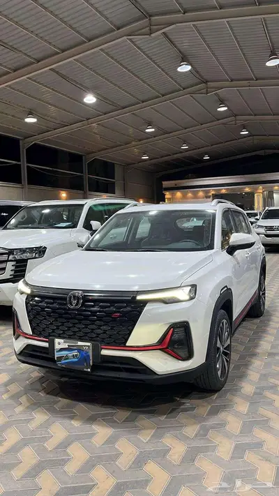 شانجان سي اس 35 فل كامل سعودي موديل 2024 0