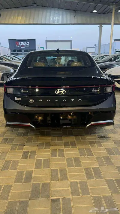 هيونداي سوناتا كمفورت 2025 كاش واقساط لجميع البنوك 3