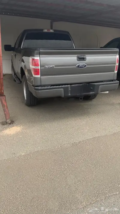 فورد 2014 F150 نص فل ممشى قليل 0