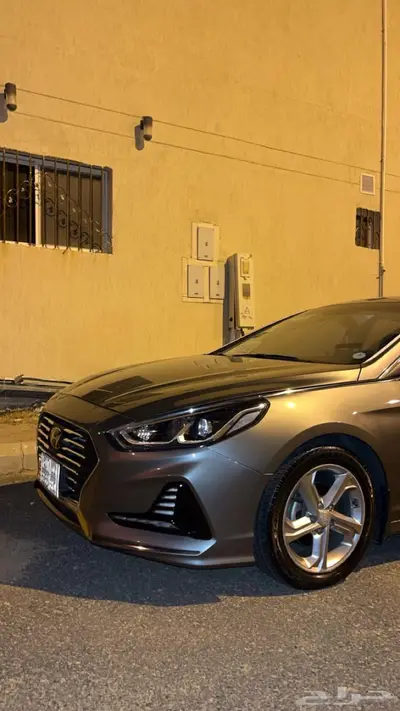 سوناتا موديل 2018 0