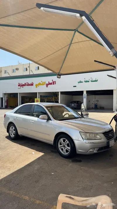 سوناتا 2010 ممشى 240الف 0