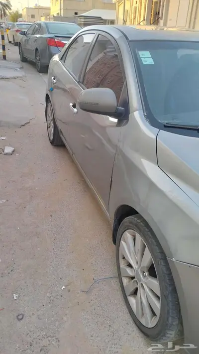 كيا سيراتو موديل 2013 6