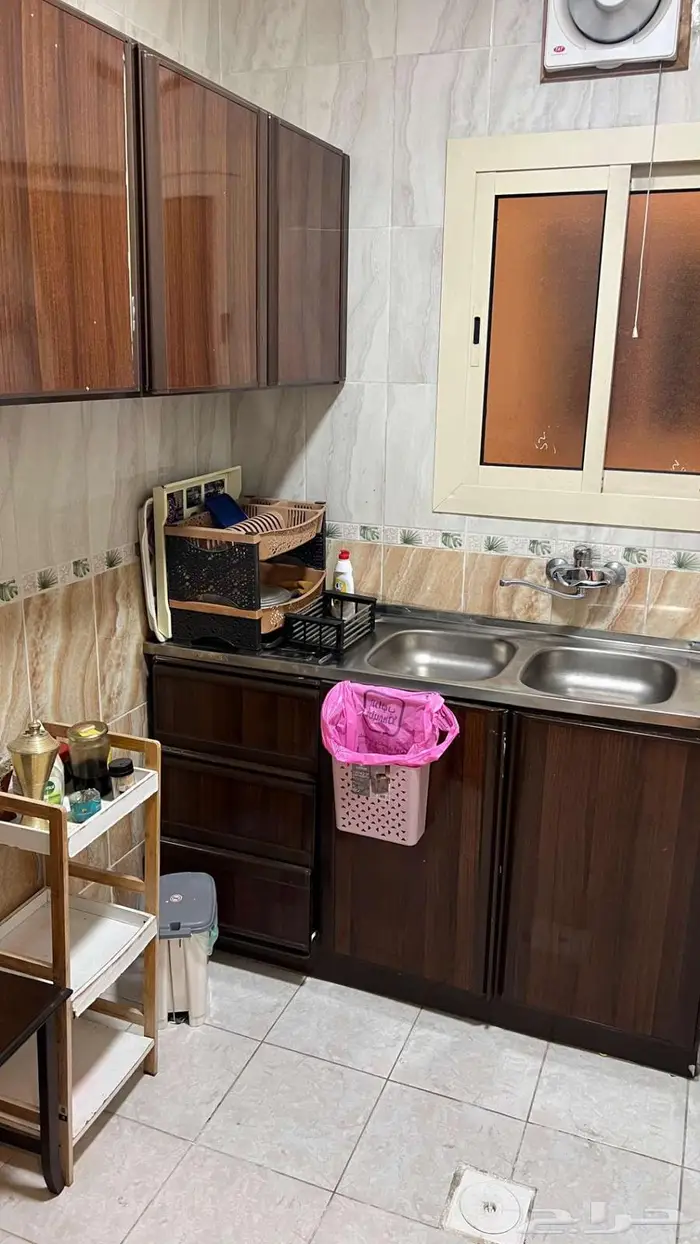 شقة للإيجار مفروش بحى البوادى ( 2 غرفة 1حمام 1مطبخ ) 9