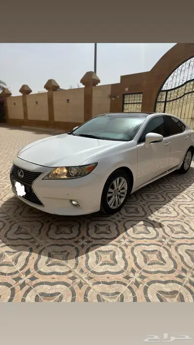 لكزس ES350 2015 1